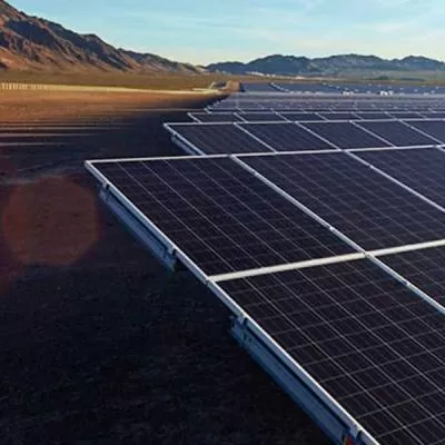 Trina Solar Sets Record for Solar Module Efficiency

