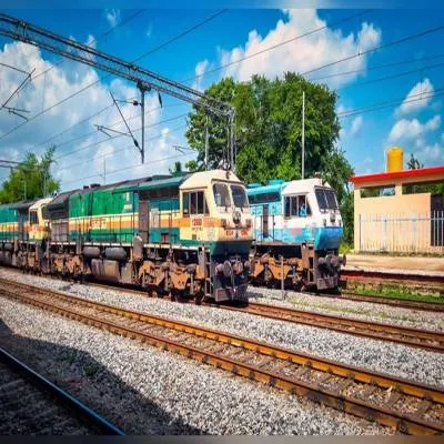 BCPL Railway Surges After Winning Rs 789.7m RVNL Electrification Bid