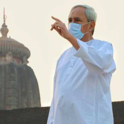 CM Naveen Patnaik to Lay Cornerstone for Ekamra Kshetra Project