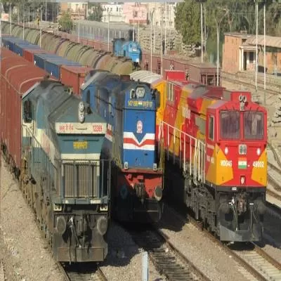 Indian Railways Allocates 76% of Budget for the Current Fiscal