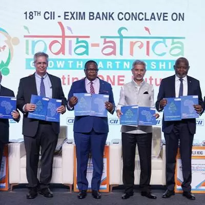 Exim Bank Conclave Pushes Export-Led Growth Vision