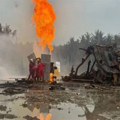 ONGC Caps Mori-5 Well in Five Days After Blowout