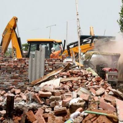 SC rules against unauthorised constructions in Aravali forest