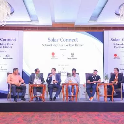 WattPower, First Solar Host Solar Connect to Boost Agri-Solar in Telangana 