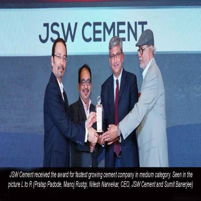 Indian Cement Review Touts Decarbonisation Mantra & Awards Growth