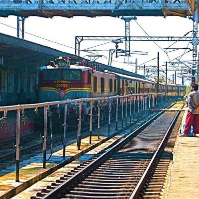G Kishan Reddy: BRS is stalling railway projects in Telangana