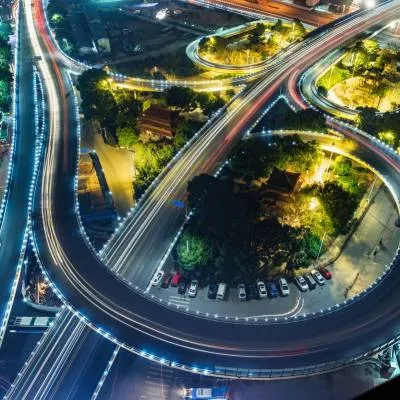 Smart Roads, Smarter India