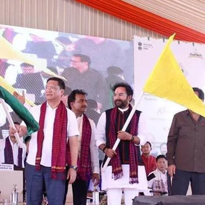 Arunachal Opens First Commercial Coal Mine At Namchik Namphuk