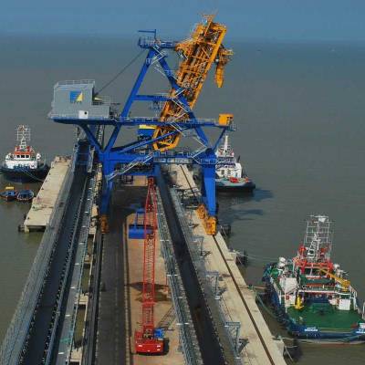 Tangedco to ship 70,000 tonne of coal from Dhamra port by June's end