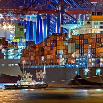India to Form Consortium, Launch Bharat Shipping Line to Boost Trade Ties