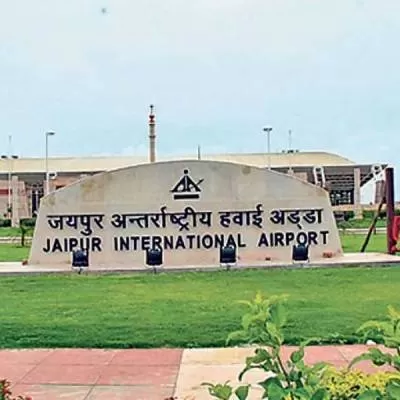 Jaipur Airport Finalises Commissioning of Parallel Taxiway