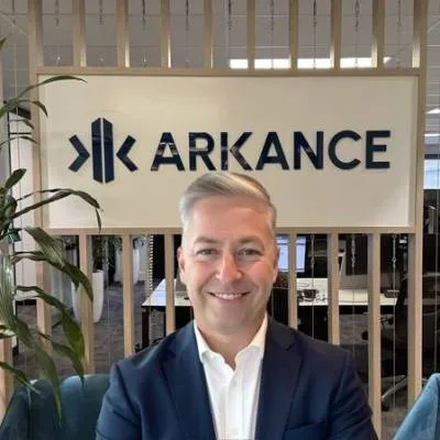 ARKANCE Names Grant Bryce as ANZ MD to Drive Tech Expansion