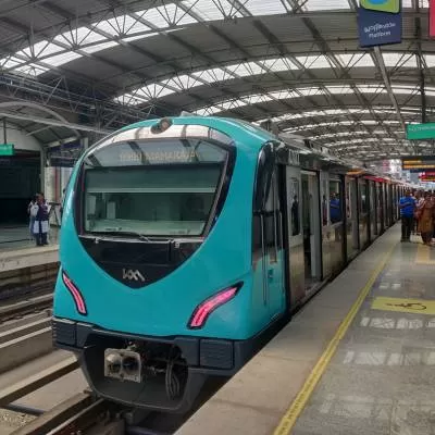 Tenders Invited for Phase-1 of Vijayawada Metro Rail Project