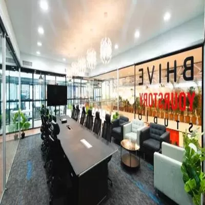 BHIVE Workspace to Expand Footprint