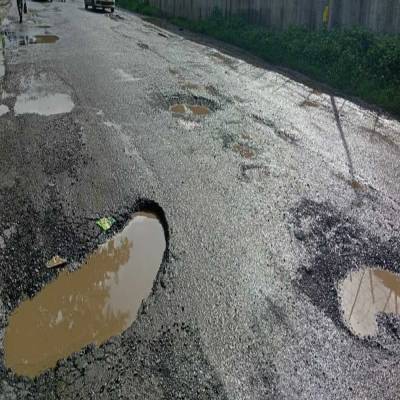 Engineers face accountability for Highway Potholes