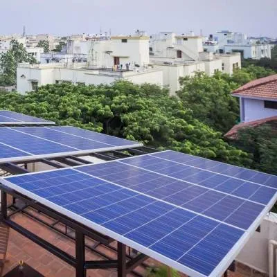 Rooftop Solar in Madurai to Benefit High-Usage Households