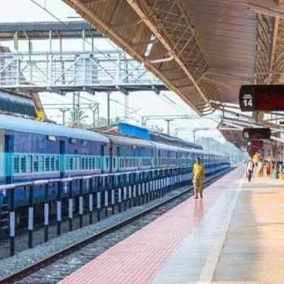 RVNL Wins Rs 4 Bn Project From East Coast Railway In Odisha

