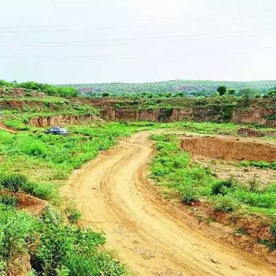 Illegal Farmhouses Destroy Aravali Trees