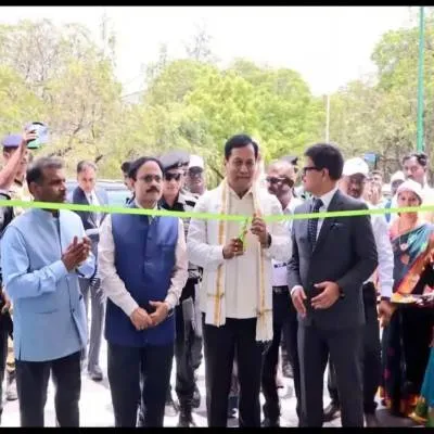 India Launches First Green Methanol Bunkering Facility