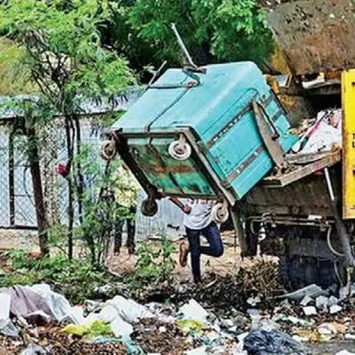 CCMC Renews Contract with Solid Waste Company Despite Issues