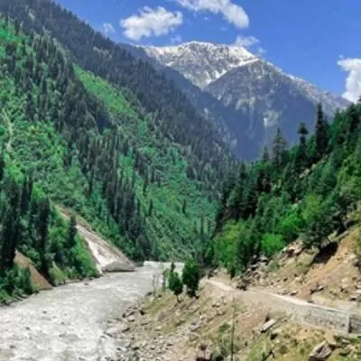 Tourism Development in Manali Gets Rs 1.5 billion Boost