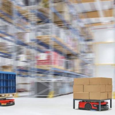 Linde launches new C-MATIC robotic trucks 