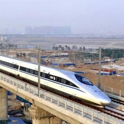 Mumbai-Ahmedabad Bullet Train Hits Construction Milestone