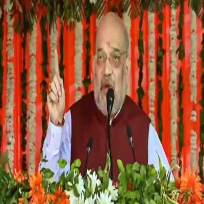 Amit Shah announces Paddar-Zanskar road