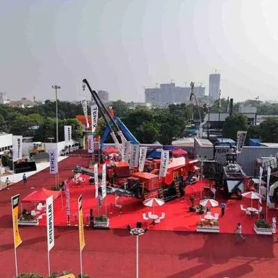 Finlay Launches Elektro Hybrid Crushing Equipment in India