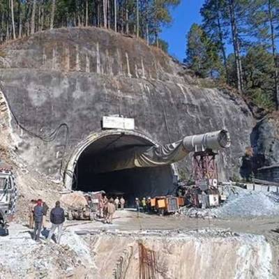 Uttarkashi Tunnel Drilling Nears Completion