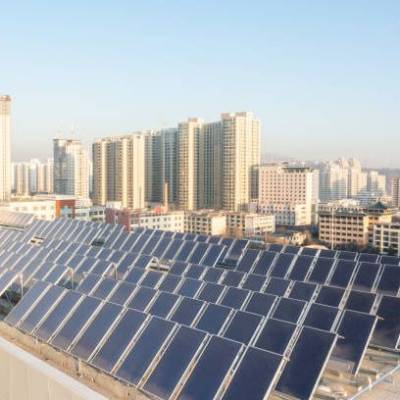  Govt buildings in Shimla installs solar power system