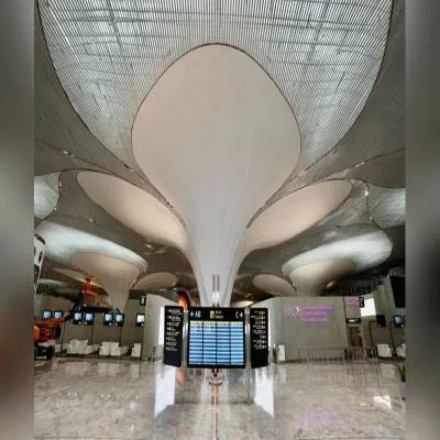 Navi Mumbai Airport To Begin Flights On 25 December