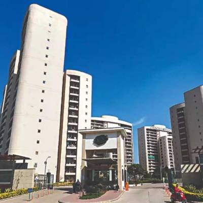 Chintels India Seeks Administration Aid for Unsafe Towers Evacuation at Paradiso