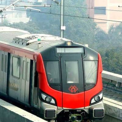 Metro between Ballabgarh and Palwal approved!