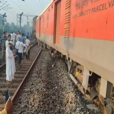 Rail Safety Spend May Cross Rs 1.3 Trillion In FY27