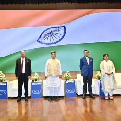 Meghwal Pushes Arbitration, Decriminalisation Reforms