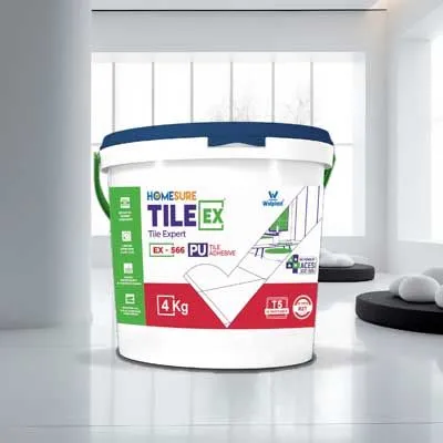 Walplast Launches PU-Epoxy Tile Adhesive