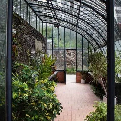 The Walled Garden