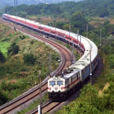RVNL Wins $21.6 Million Bhopal Division Traction Substation