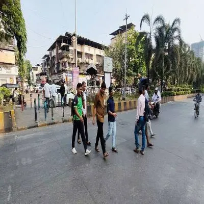 Koparkhairane Skywalk Approved To Ease Pedestrian Congestion