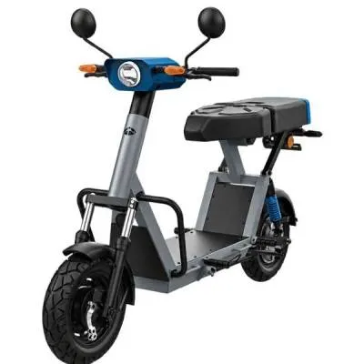 Bondada Previews T1 Electric Two-Wheeler