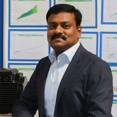 George Rajkumar, Country President, Grundfos India