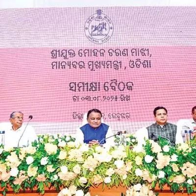Keonjhar Mega Steel Plant Project Moves Two Steps Ahead