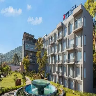 Marriott Opens 150th Hotel in Katra
