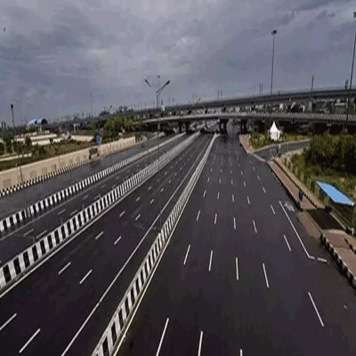 NHAI Initiates Upgrade of Service Roads Along NH48 in Gurugram