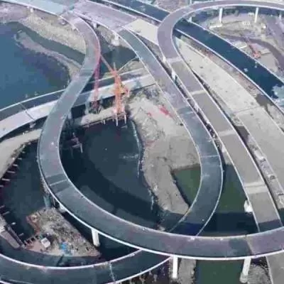 VMC initiates Rs 130 million road development projects