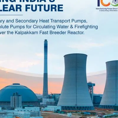 Kalpakkam FBR achieves criticality with KBL support