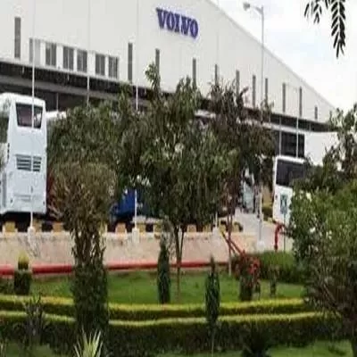 Volvo to Invest Rs 14 Billion in Hoskote near Bengaluru