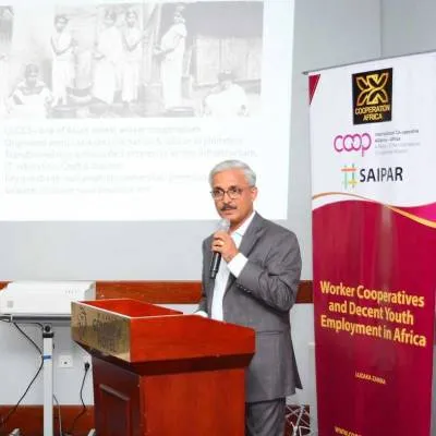 ULCCS Highlights Worker Cooperatives’ Role in Youth Employment