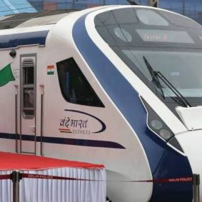 Railways to roll out 10 Vande Bharat trains connecting 40 cities 